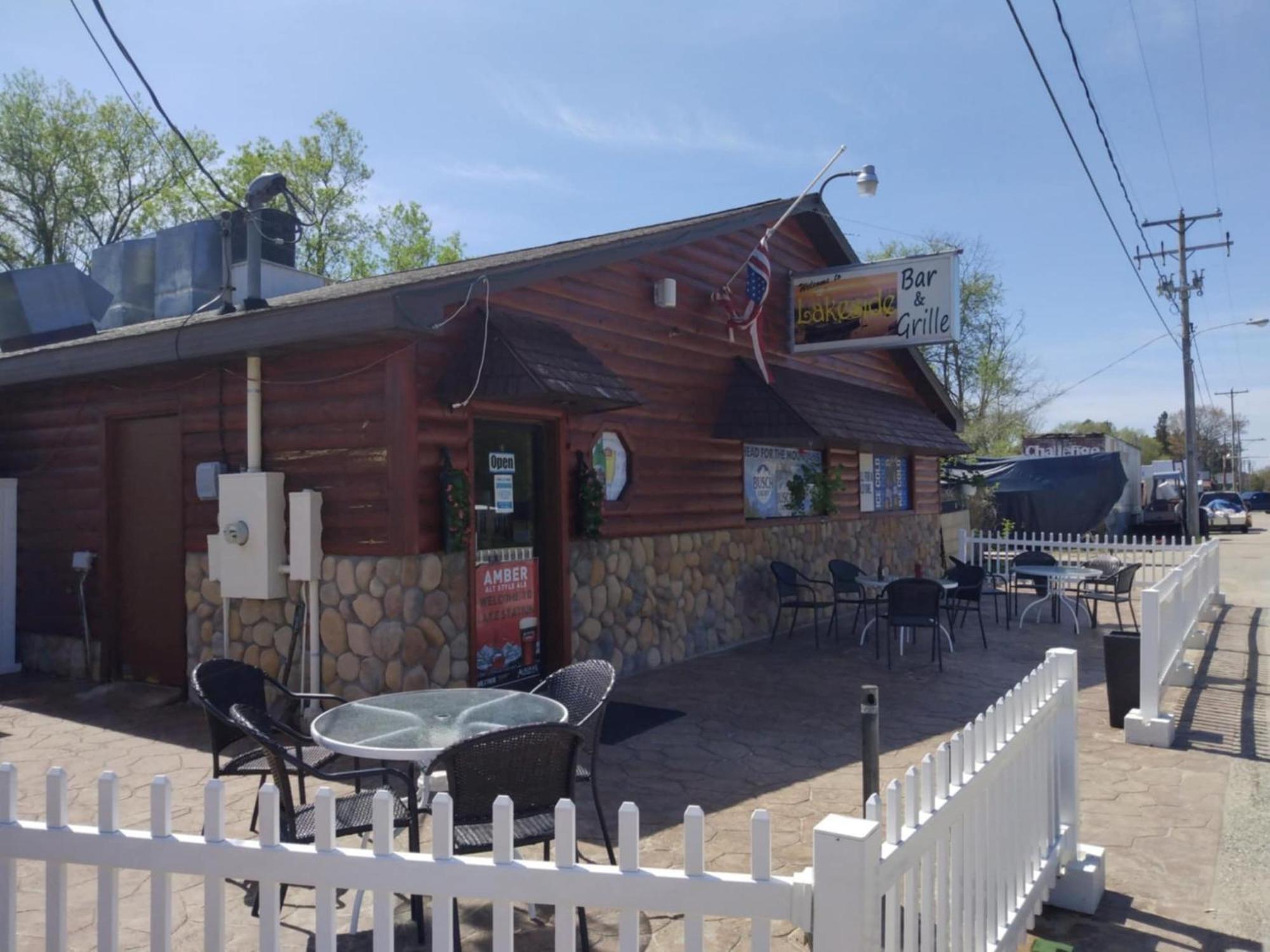 Lake Paradise Exterior foto